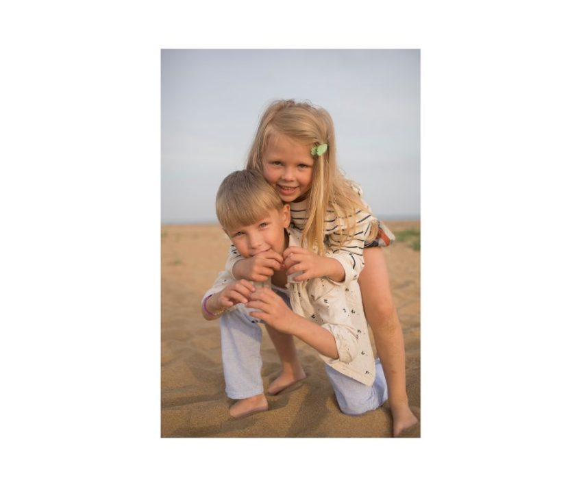 The Great Sibling Gift Swap